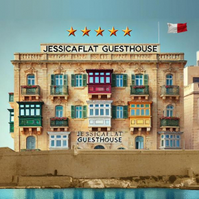 Jessica Flat Malta Royal Guesthouse